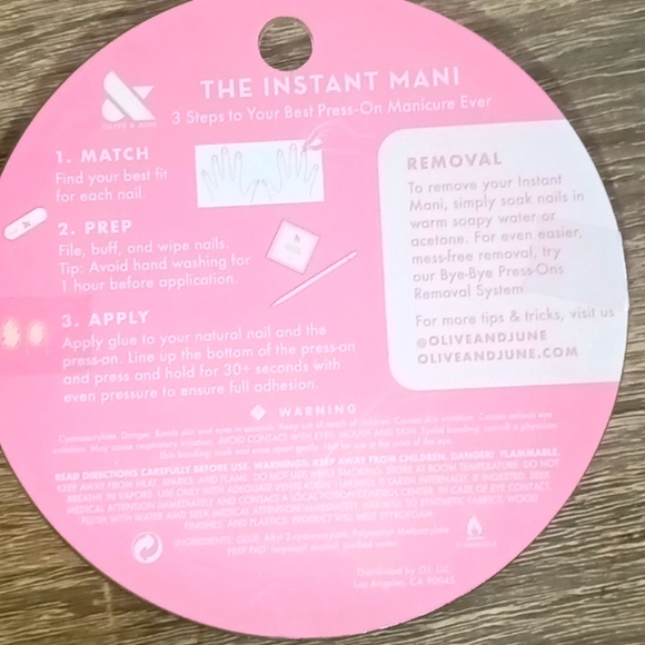 Press-On Nails - Picture 2 of 5